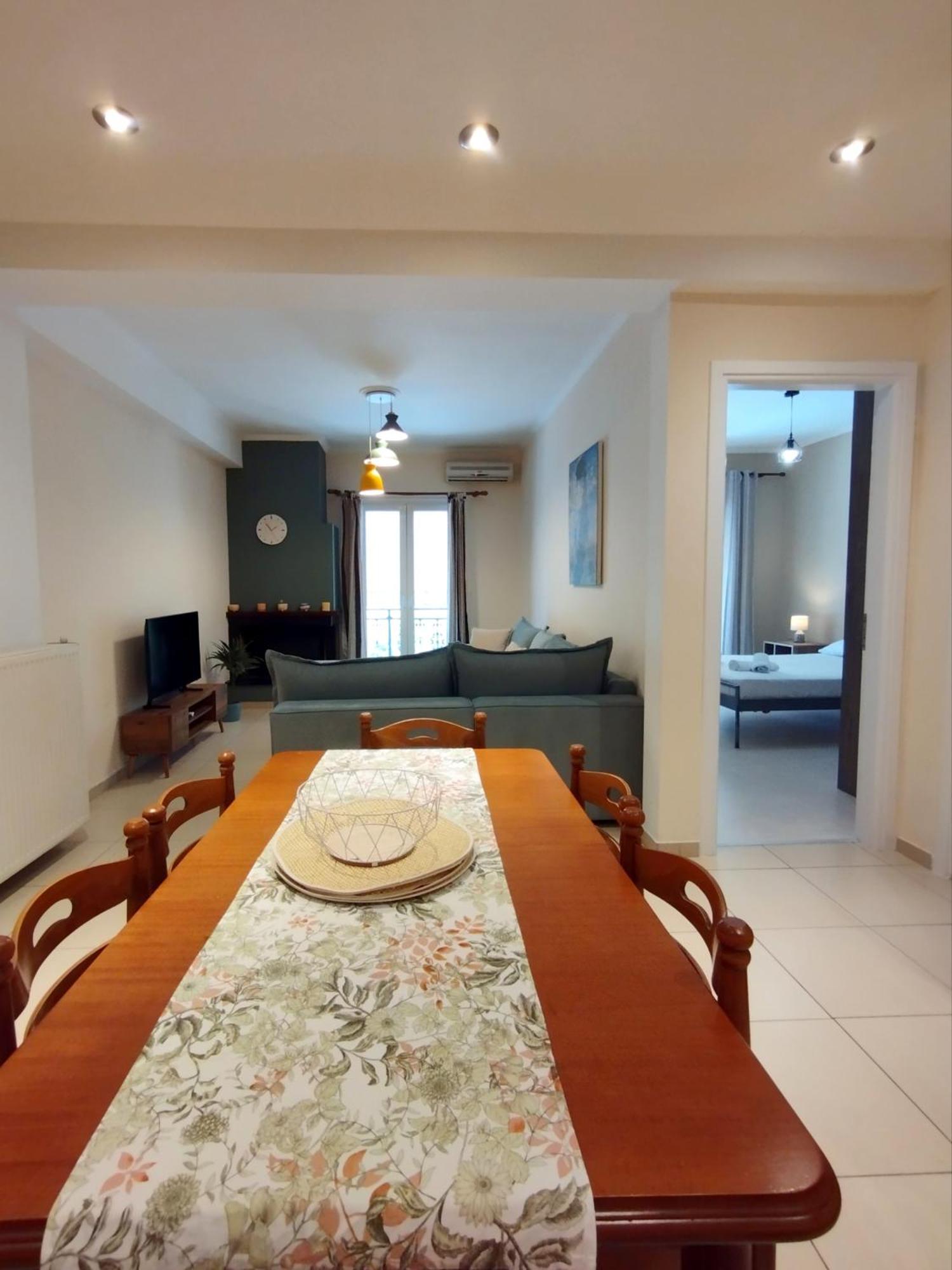 Appartement Casa Mariya à Corfu  Extérieur photo